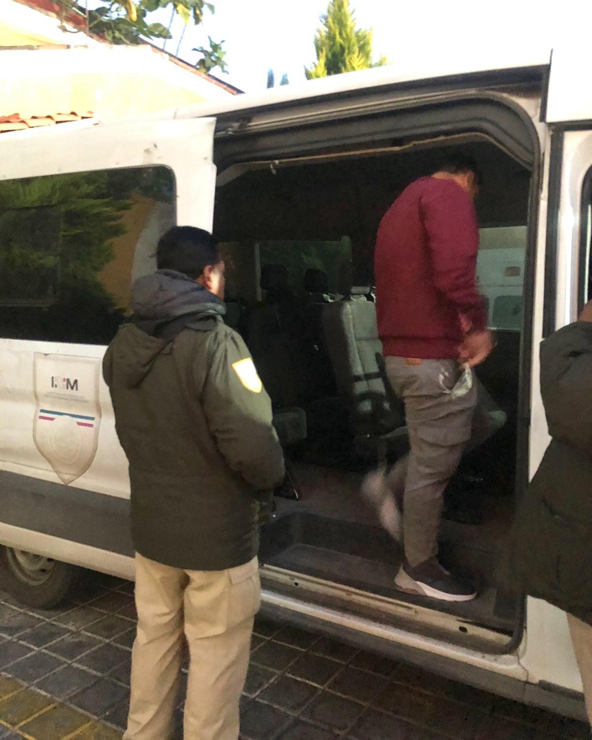Asegura policía de Tlaxcala de Xicohténcatl a prestamista 'gota a gota' de origen colombiano y es deportado